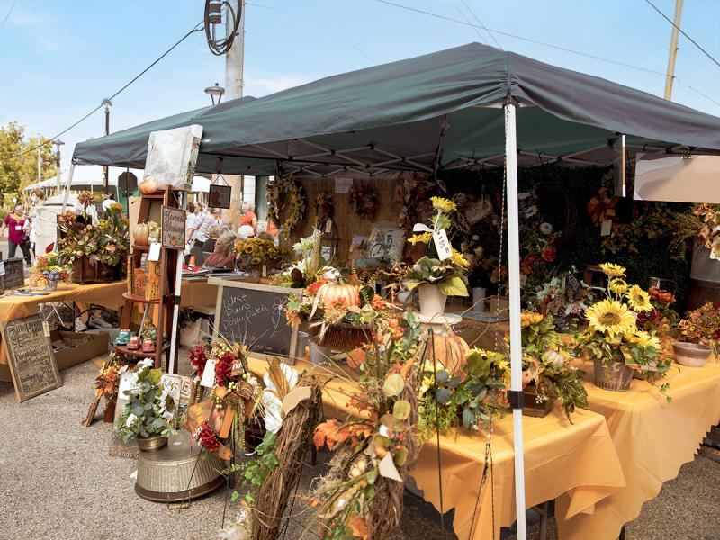 Branson Fall Festivals Explore Branson
